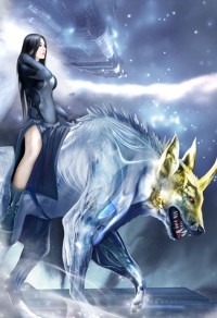 猎魂者之我家的美女师父